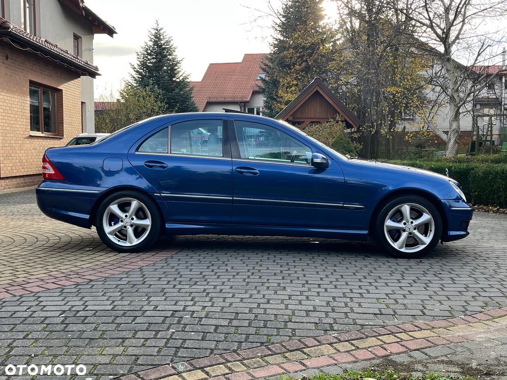 Mercedes-Benz Klasa C - 8