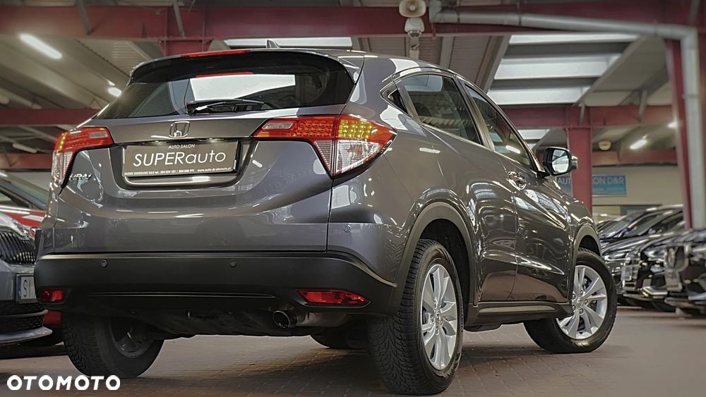 Honda HR-V 1.5 Comfort (Honda Connect+) - 11