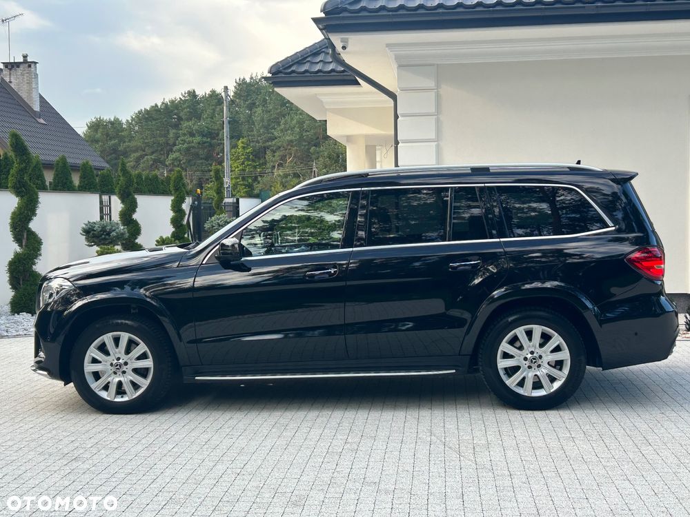 Mercedes-Benz GLS 350 d 4-Matic - 12