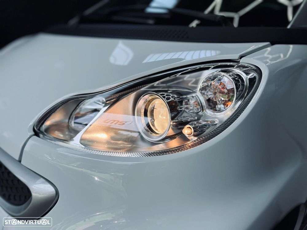Smart ForTwo Coupé Drive Passion - 7
