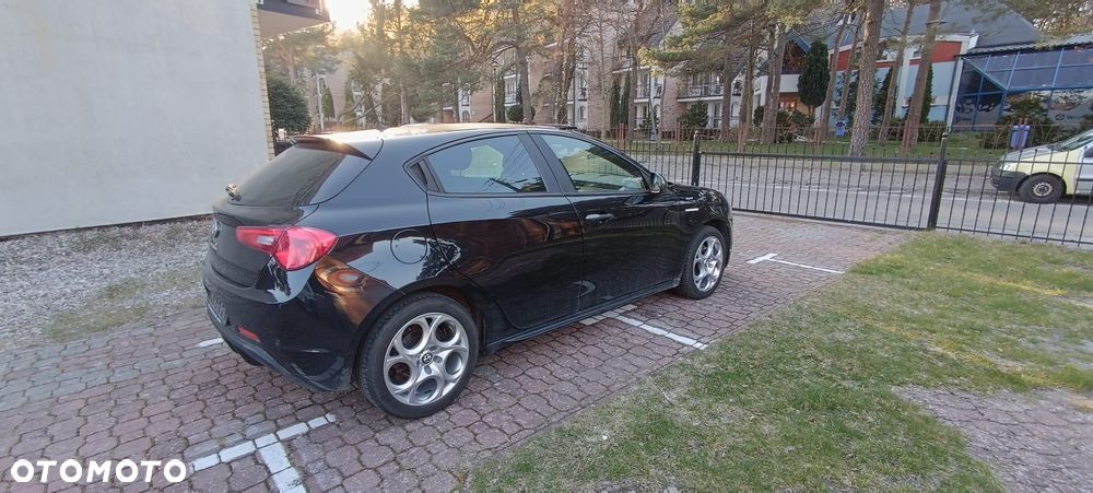 Alfa Romeo Giulietta 1.4 TB 16V Multiair Sprint - 3
