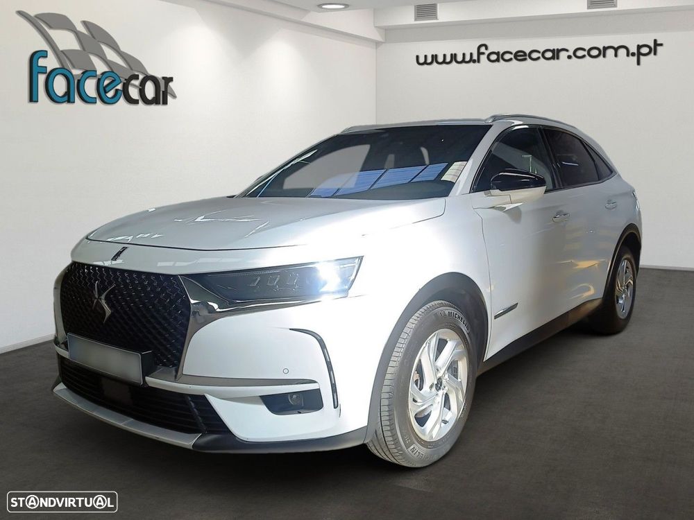DS DS7 Crossback 1.5 BlueHDi Performance Line - 1