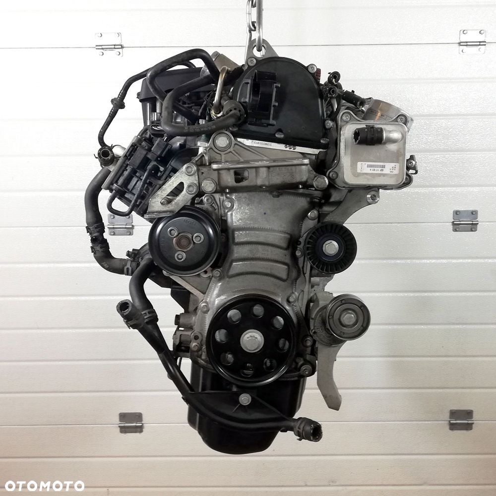 Silnik VW Seat Skoda 1.2 TSI CBZ 14r - kompletny - 1