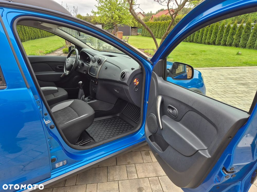 Dacia Sandero Stepway TCe 90 Prestige - 15