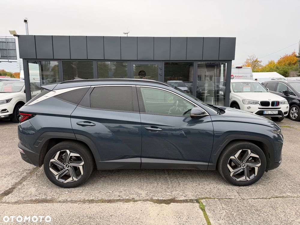 Hyundai Tucson 1.6 T-GDi HEV Platinum 2WD - 14