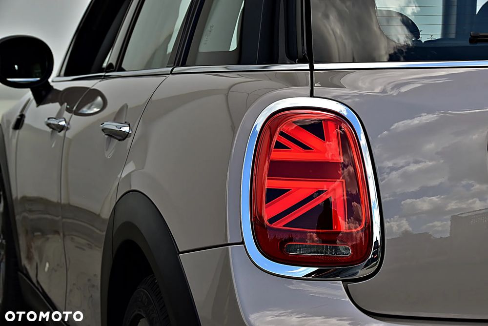MINI Cooper Yours Trim - 9