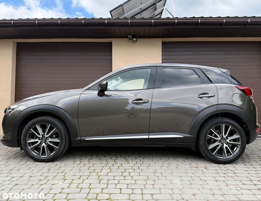 Mazda CX-3 SKYACTIV-G 120 FWD Exclusive-Line - 9
