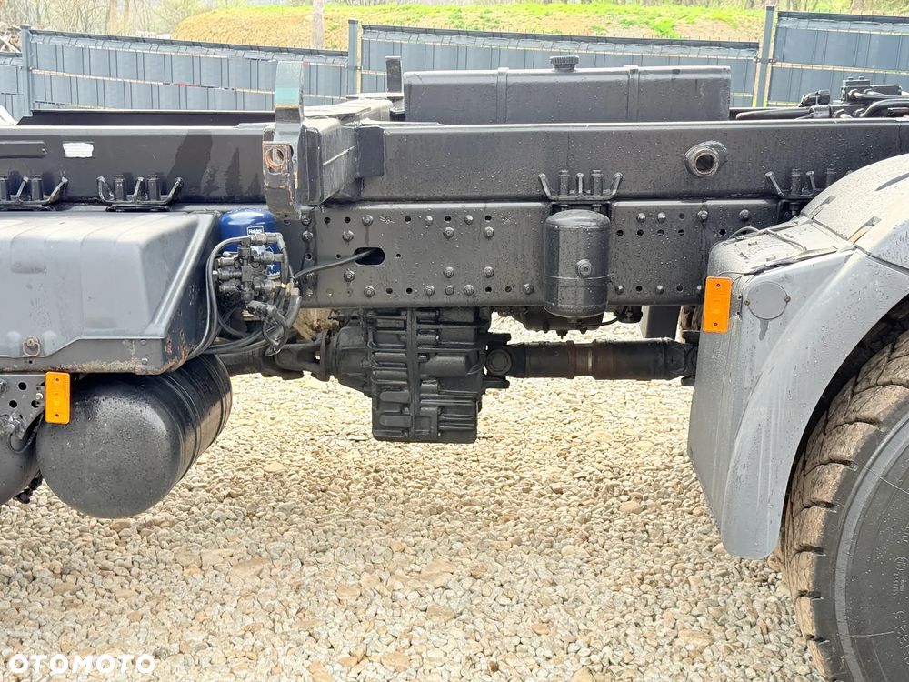 MAN * TGS 26.440 MAN  * Kiper / Wywrotka * 6x6 * Sprowadzona * Bordmatik * Stan Perfekcyjny - 25