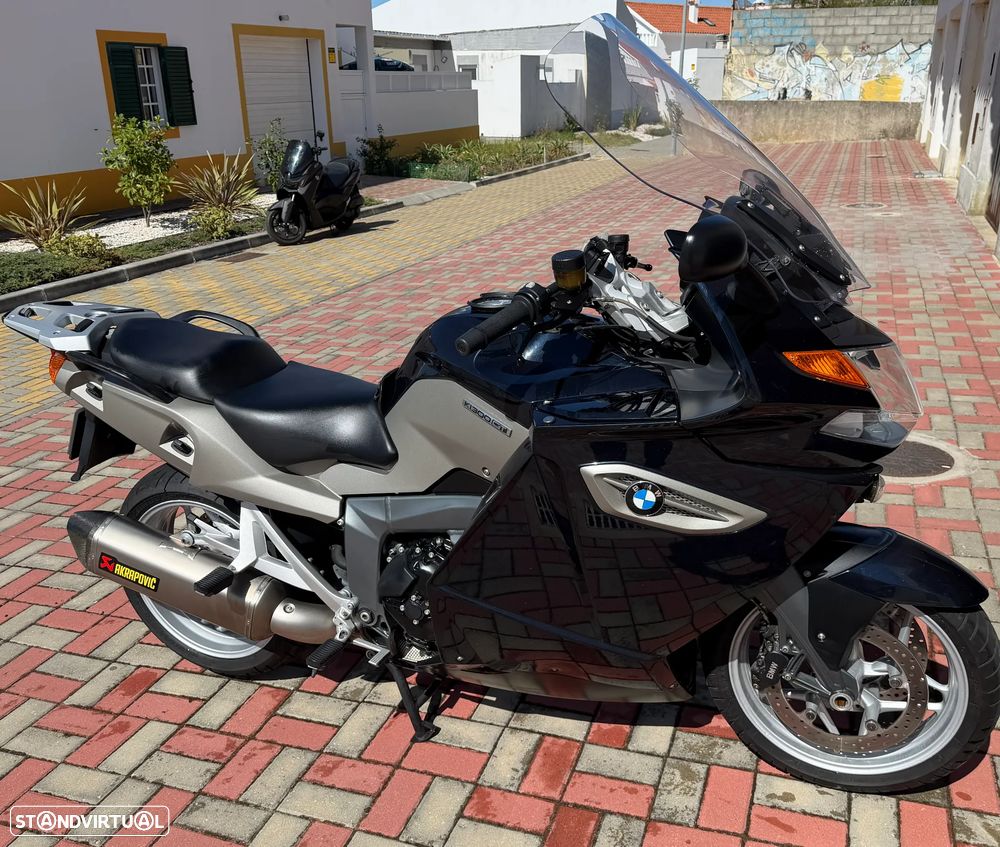 BMW K 1300 GT - 9
