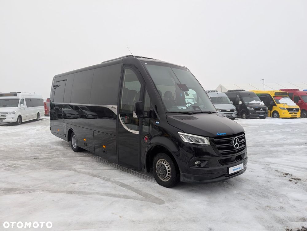 Mercedes-Benz Sprinter 519 - 1