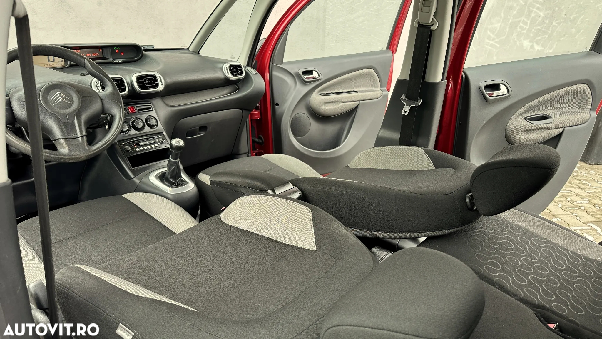 Citroën C3 Picasso 1.6 HDI FAB Color Collection - 8