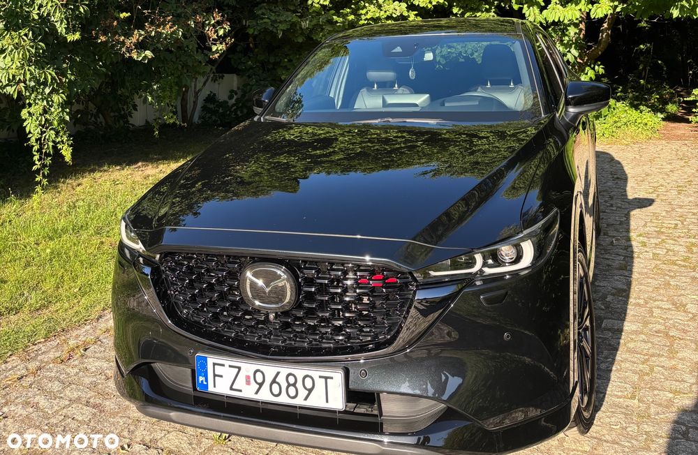 Mazda CX-5 2.0 Homura 2WD - 1