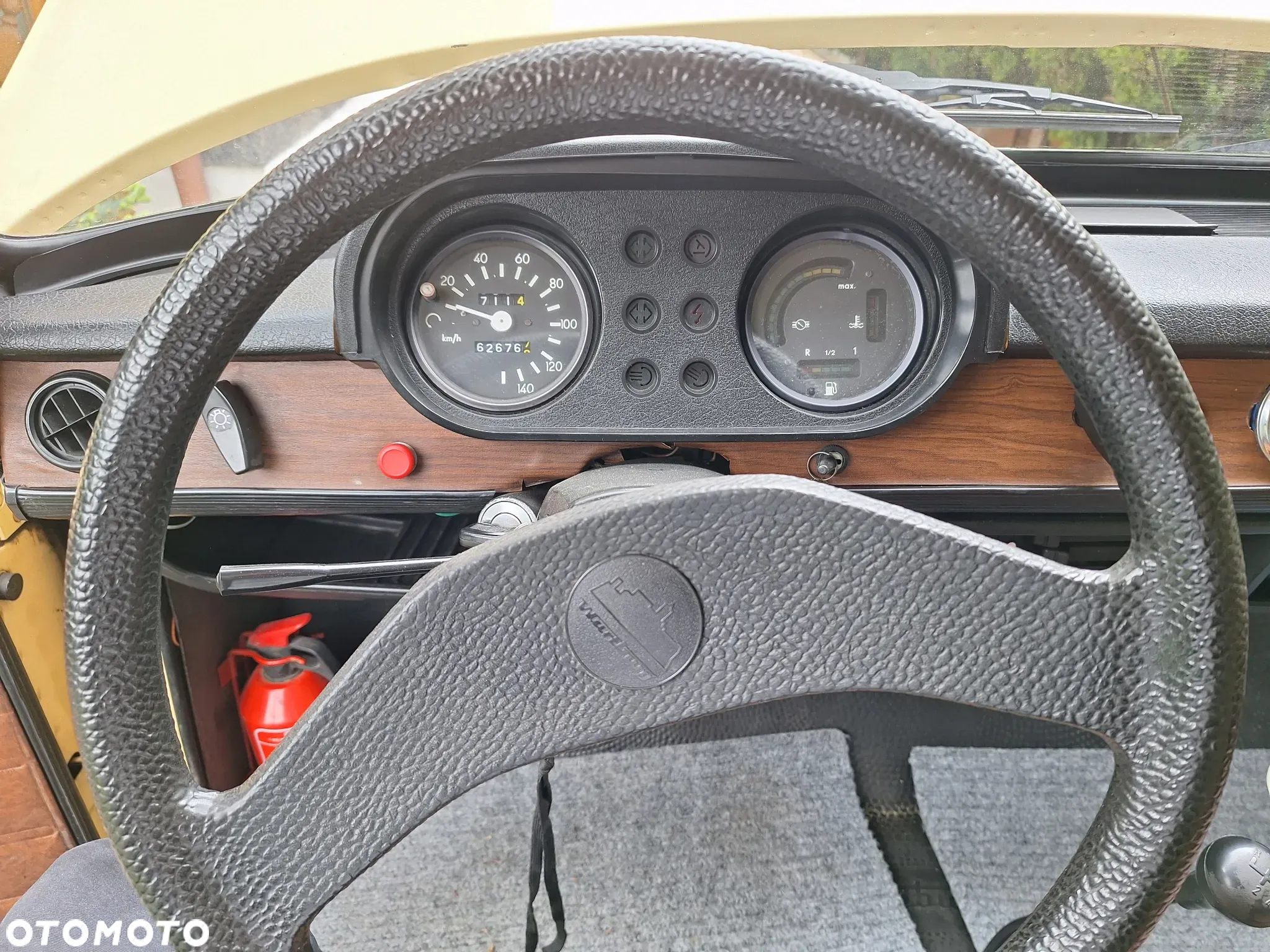 Wartburg 353 Tourist 1.0 W - 2
