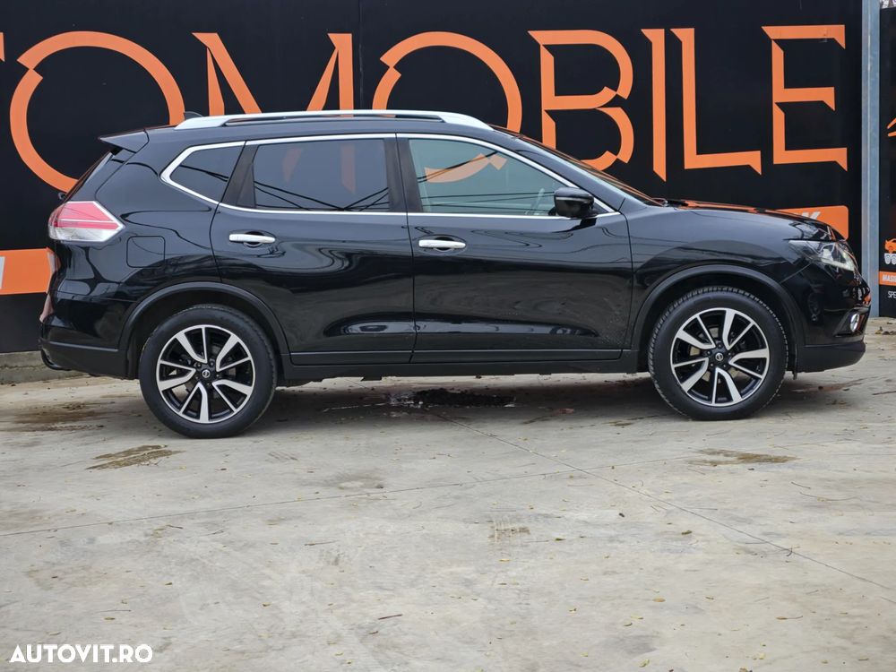 Nissan X-Trail 1.6 dCi Xtronic Tekna - 8