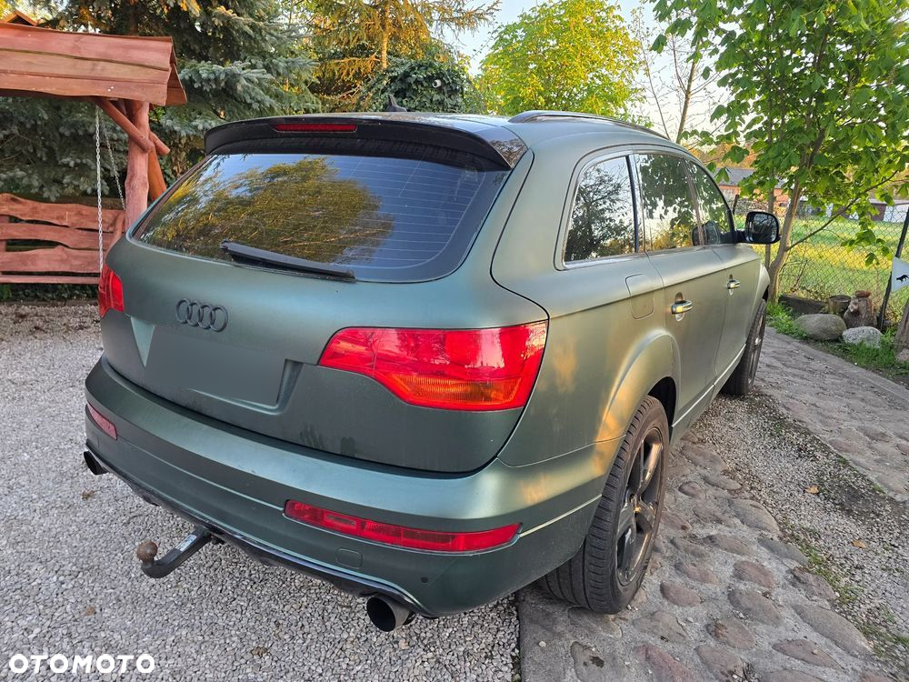 Audi Q7 3.0 TDI Quattro Tiptronic - 14