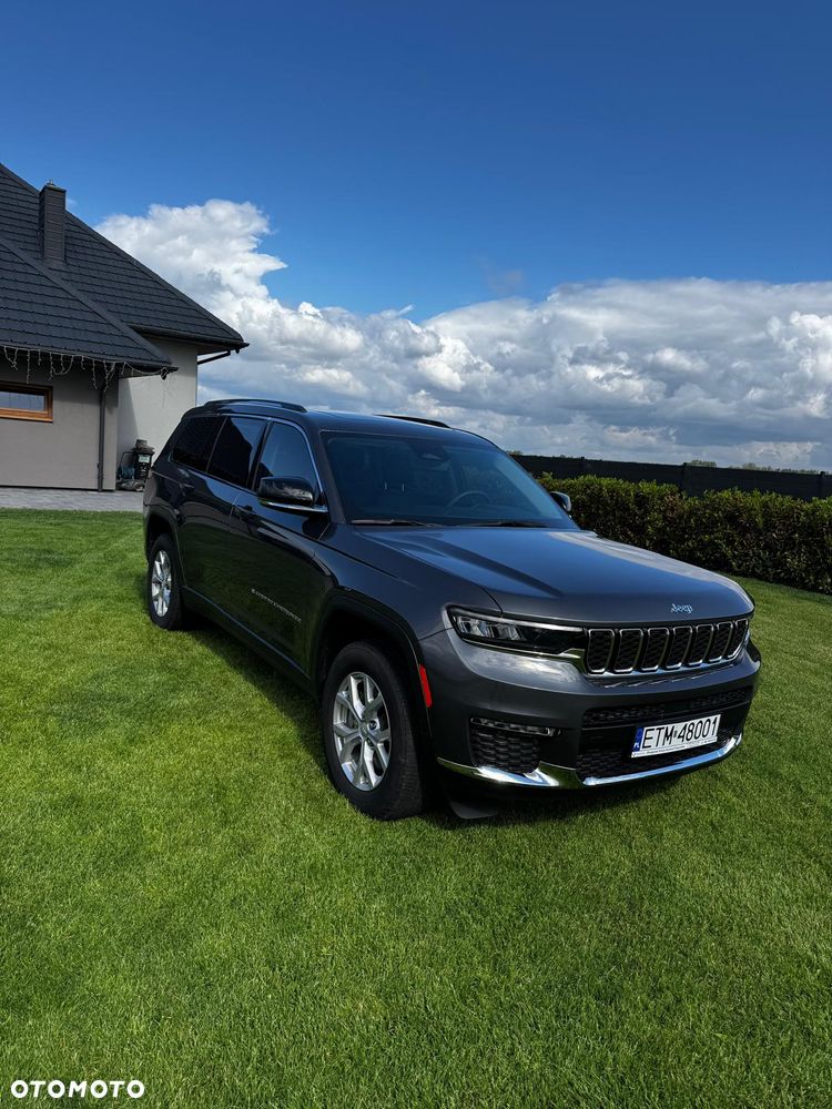 Jeep Grand Cherokee - 3
