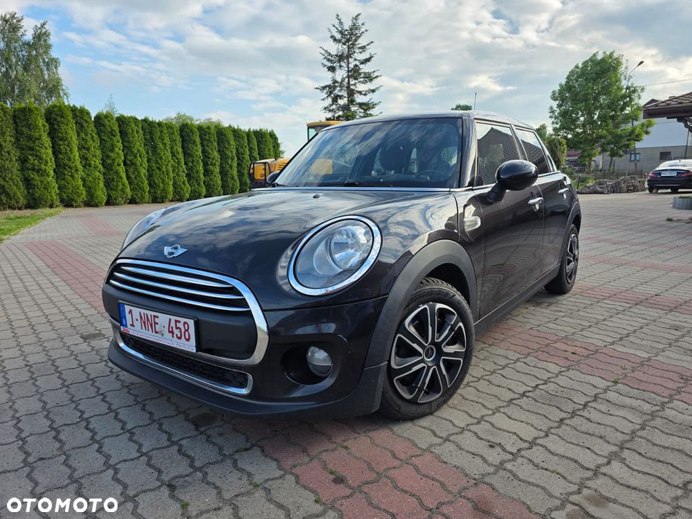 MINI ONE D - 1