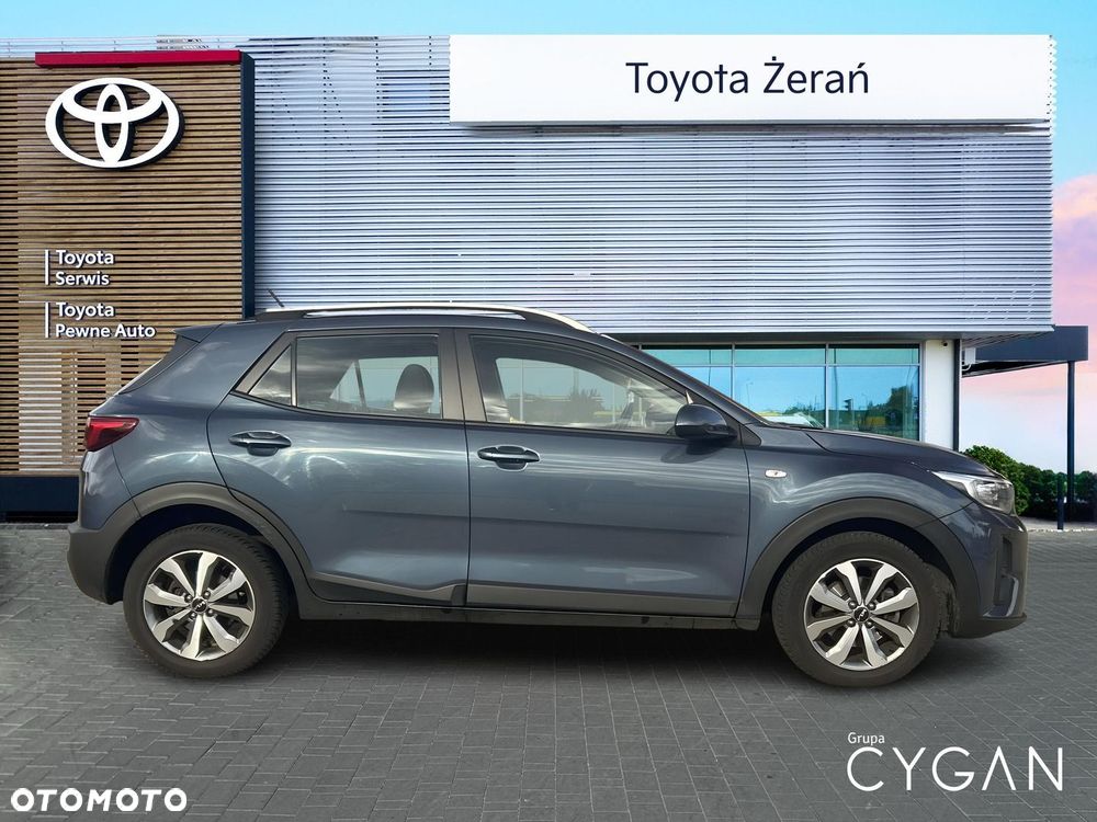 Kia Stonic 1.0 T-GDI M - 5