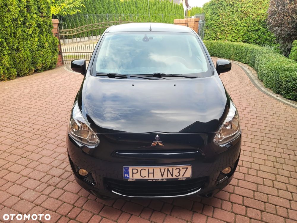 Mitsubishi Space Star 1.2 Clear Tec Shine - 9