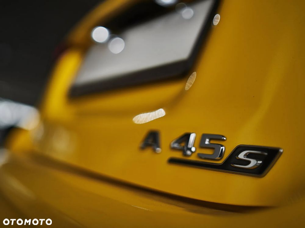 Mercedes-Benz Klasa A 45 S AMG 4-Matic 8G-DCT - 12