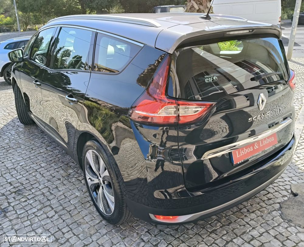 Renault Grand Scénic 1.5 dCi Intens Hybrid Assist SS - 4