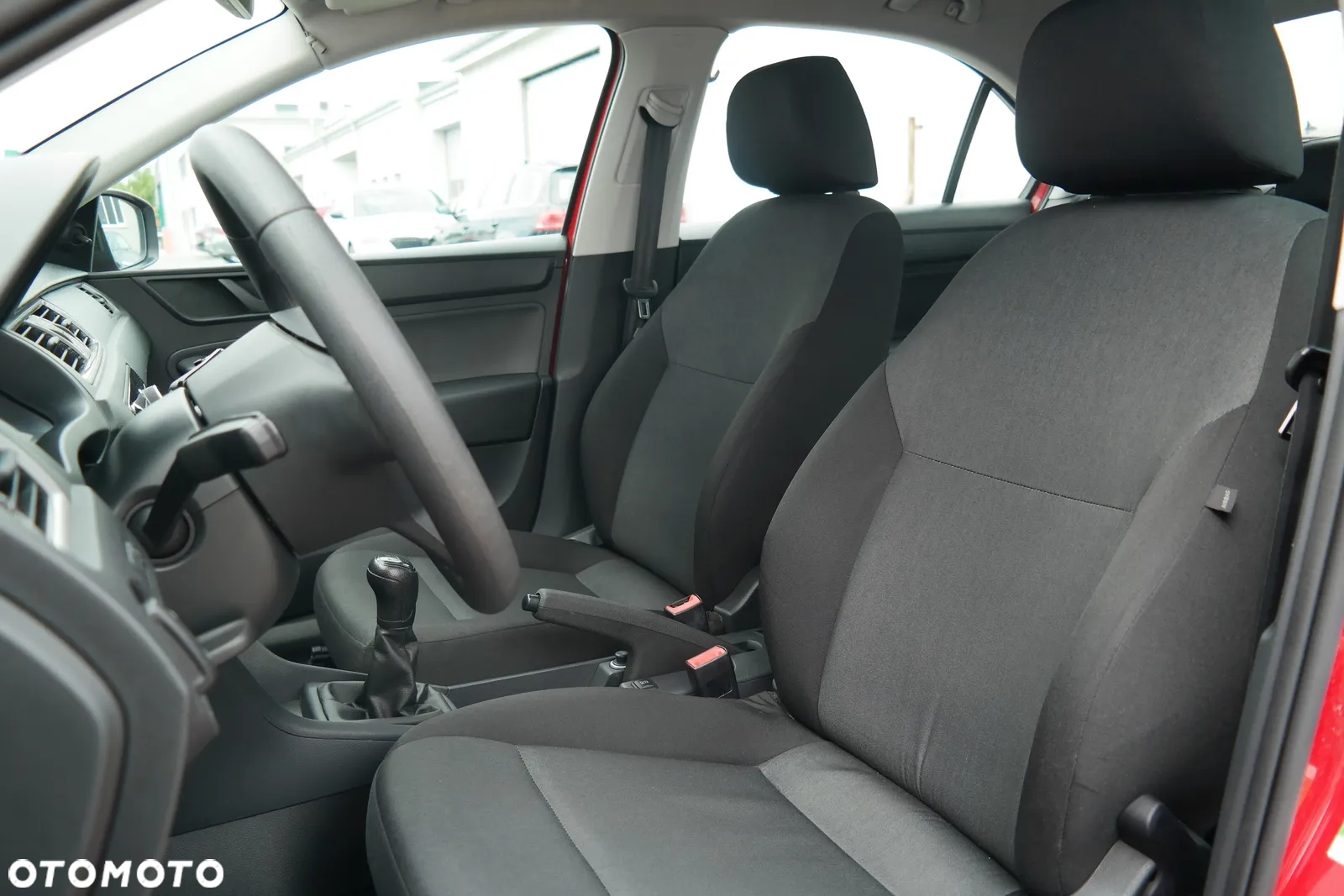Skoda RAPID 1.4 TDI DPF Active - 10
