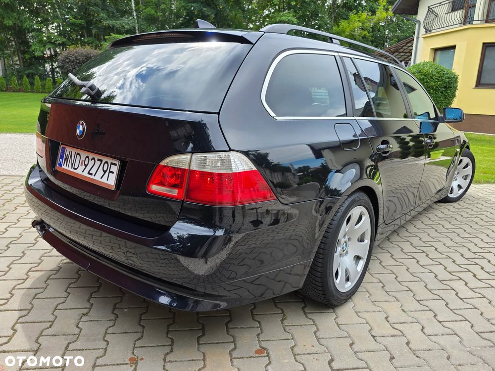 BMW Seria 5 530i - 13
