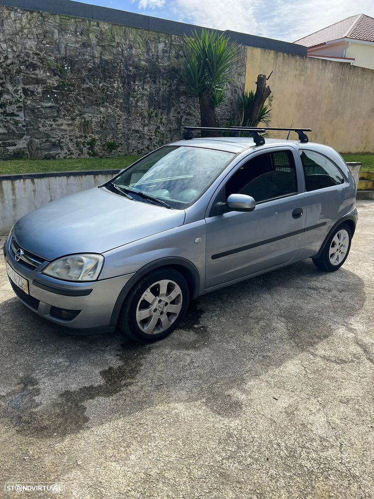 Opel Corsa 1.3 CDTI Sport - 5