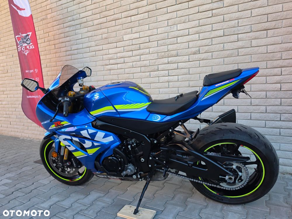 Suzuki GSX-R - 14