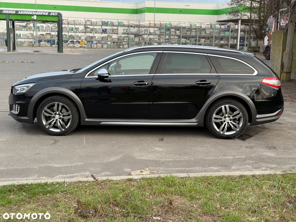 Peugeot 508 2.0 BlueHDi RXH S&S - 6
