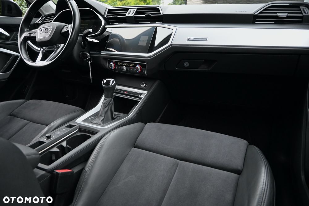 Audi Q3 35 TDI S tronic S line - 21