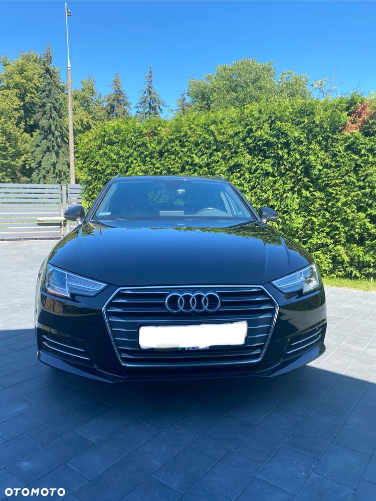 Audi A4 Avant 2.0 TDI - 1