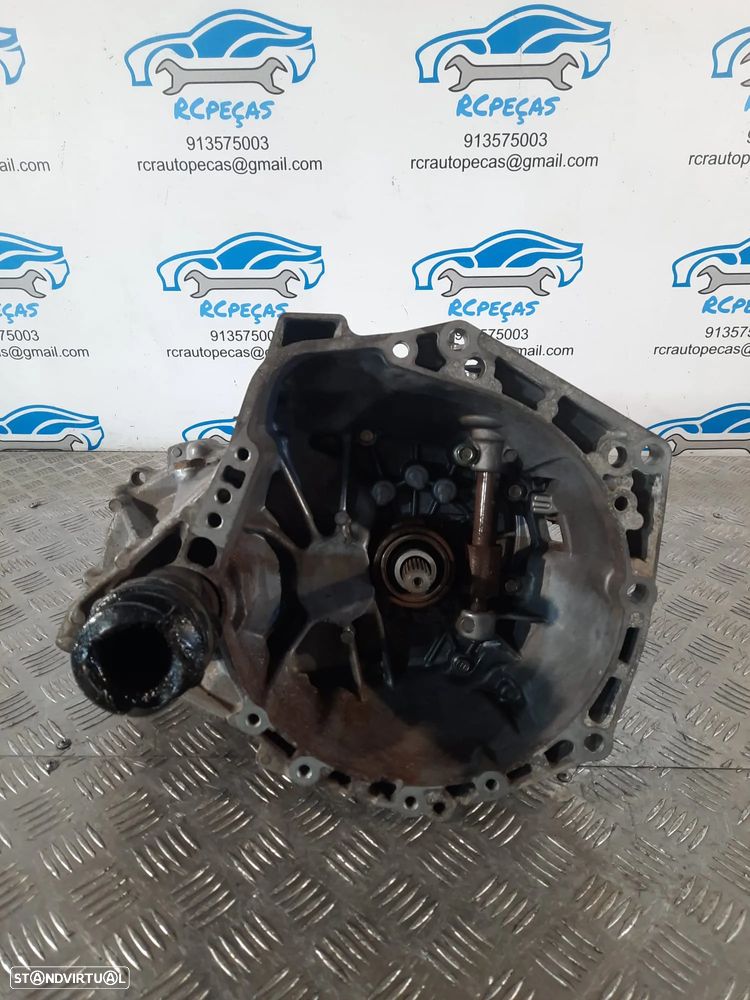 CAIXA VELOCIDADES MANUAL CITROEN C1 1.0i 12V 68CV 1KR-B52 1KRB52 20TT55 TOYOTA AYGO YARIS P13 PEUGEOT 108 107 - 9