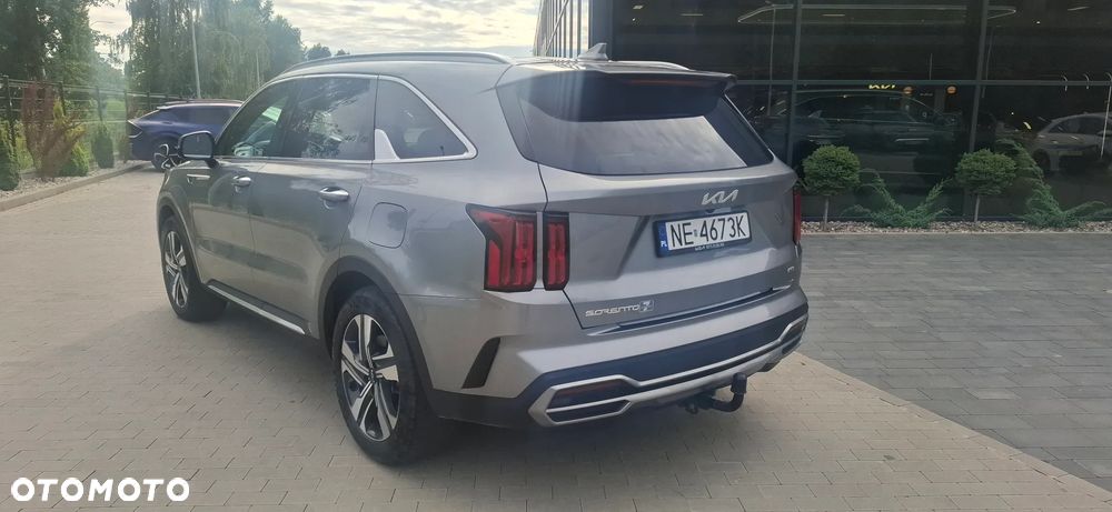 Kia Sorento 2.2 CRDi Prestige Line 4WD DCT 7os - 12