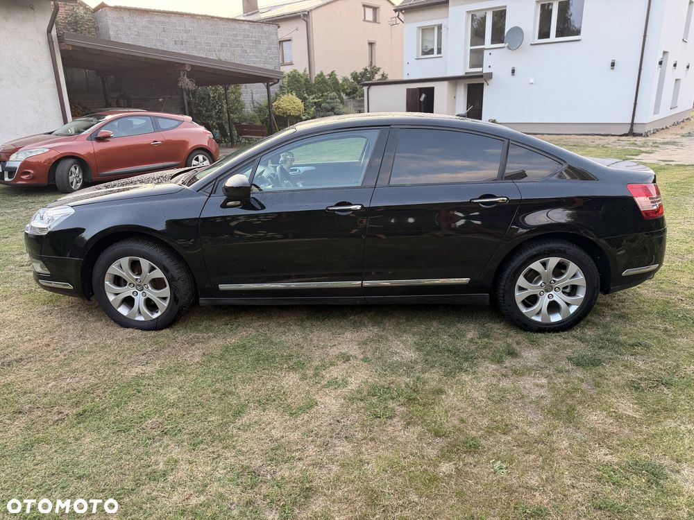 Citroën C5 - 6