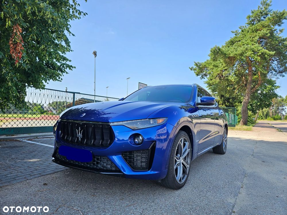 Maserati Levante S Q4 GranSport - 5