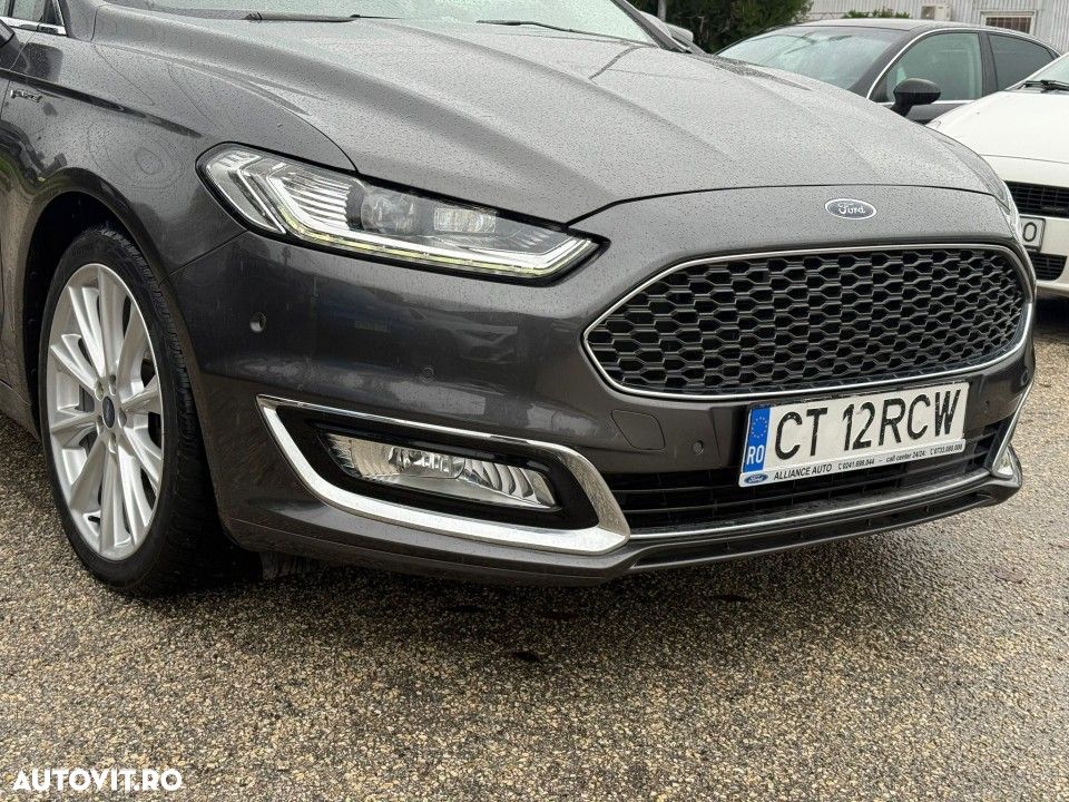Ford Mondeo - 7