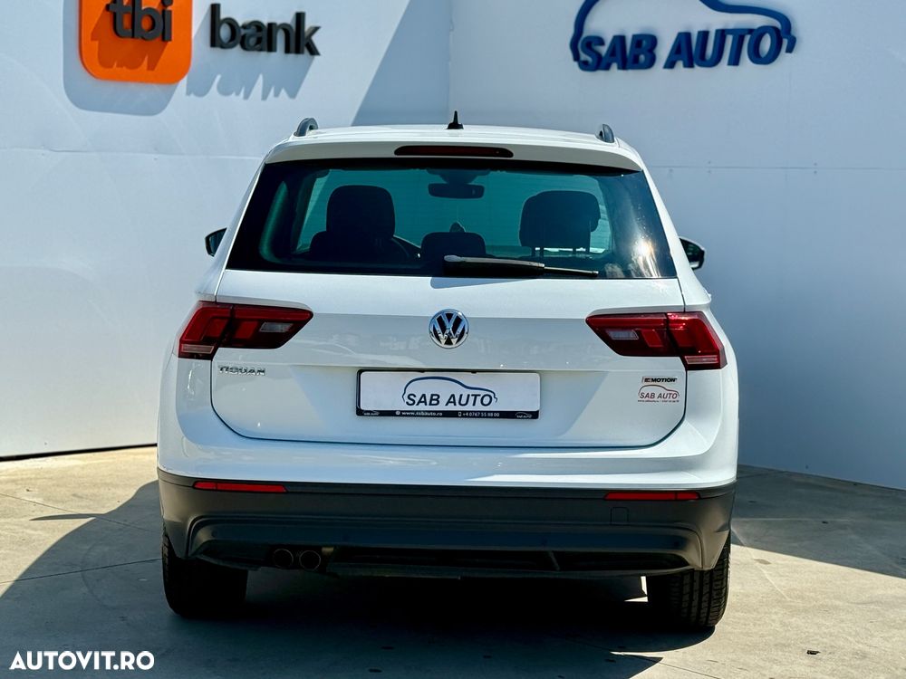 VOLKSWAGEN Tiguan 2020 — imagine 19