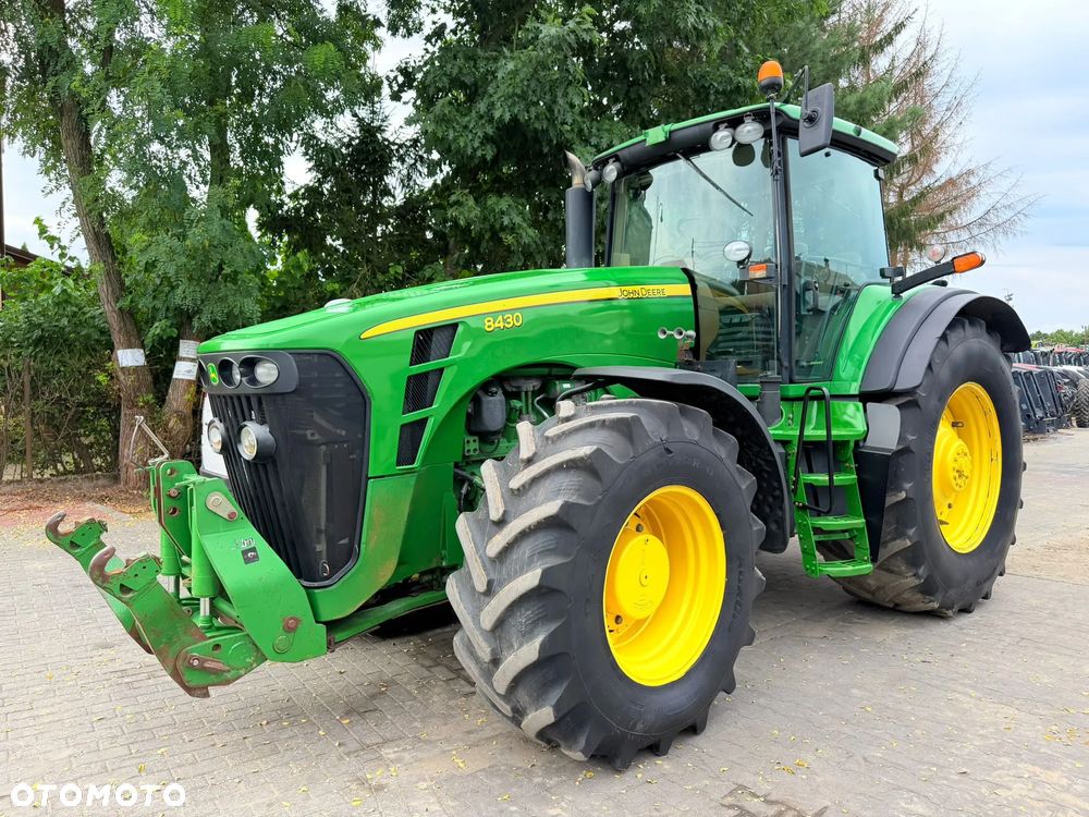 John Deere 8430 Powershift - 10