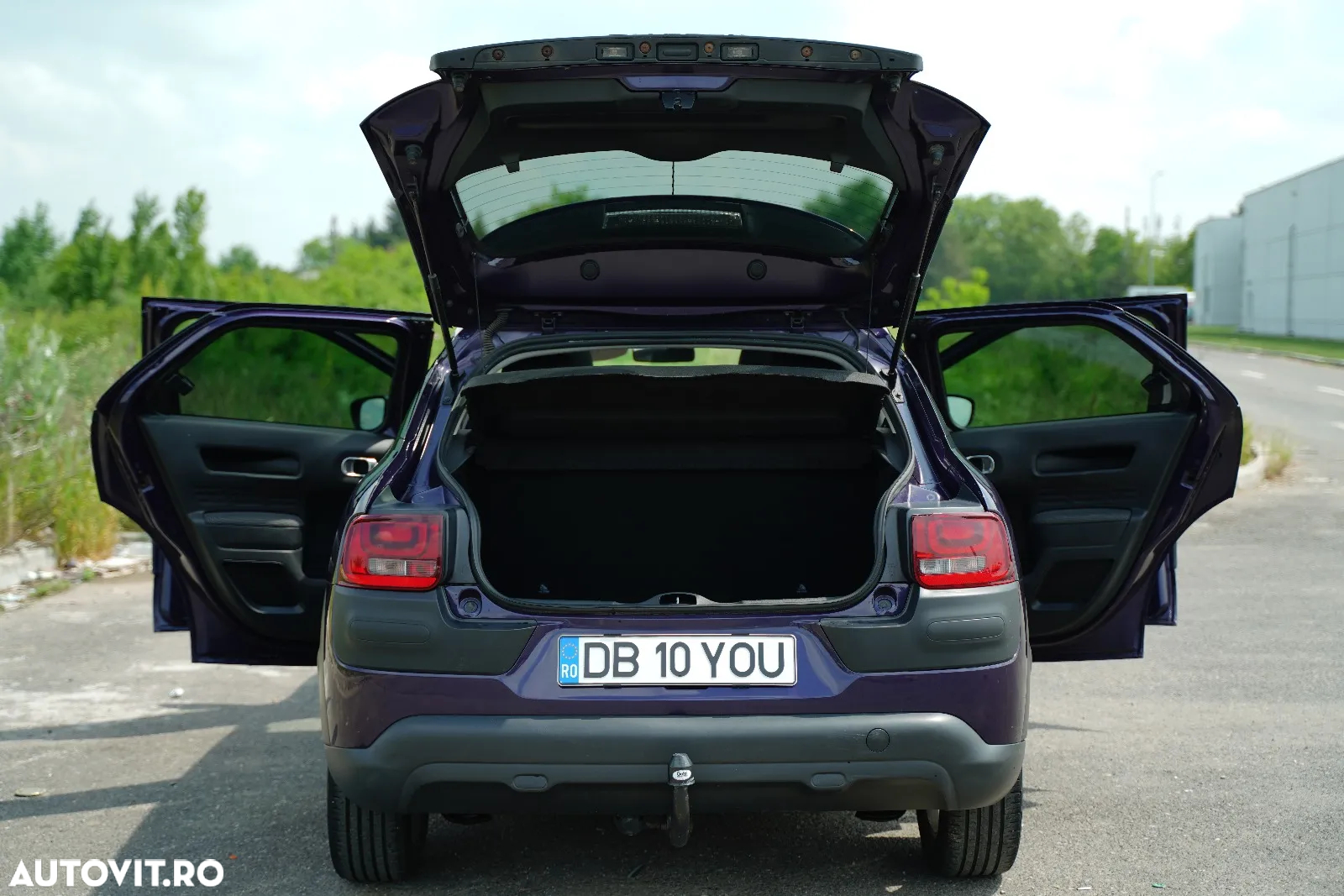 Citroën C4 Cactus VTi 82 Shine - 10