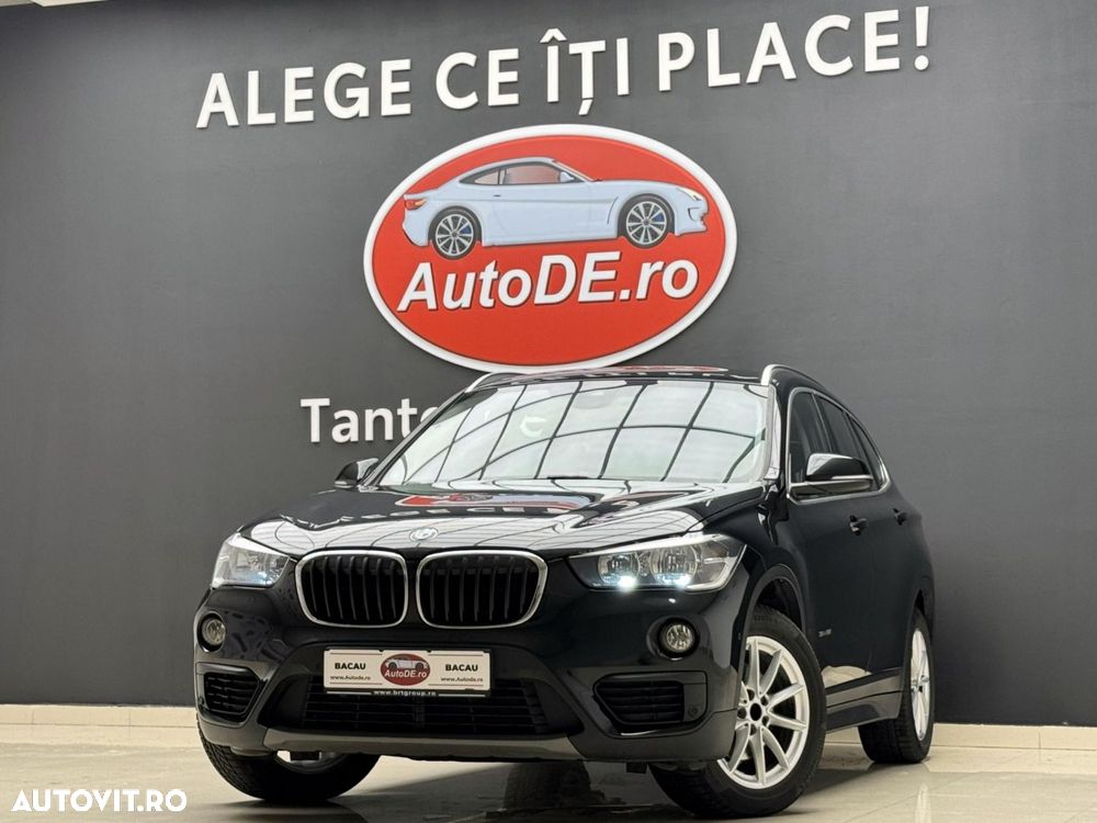 BMW X1 - 1