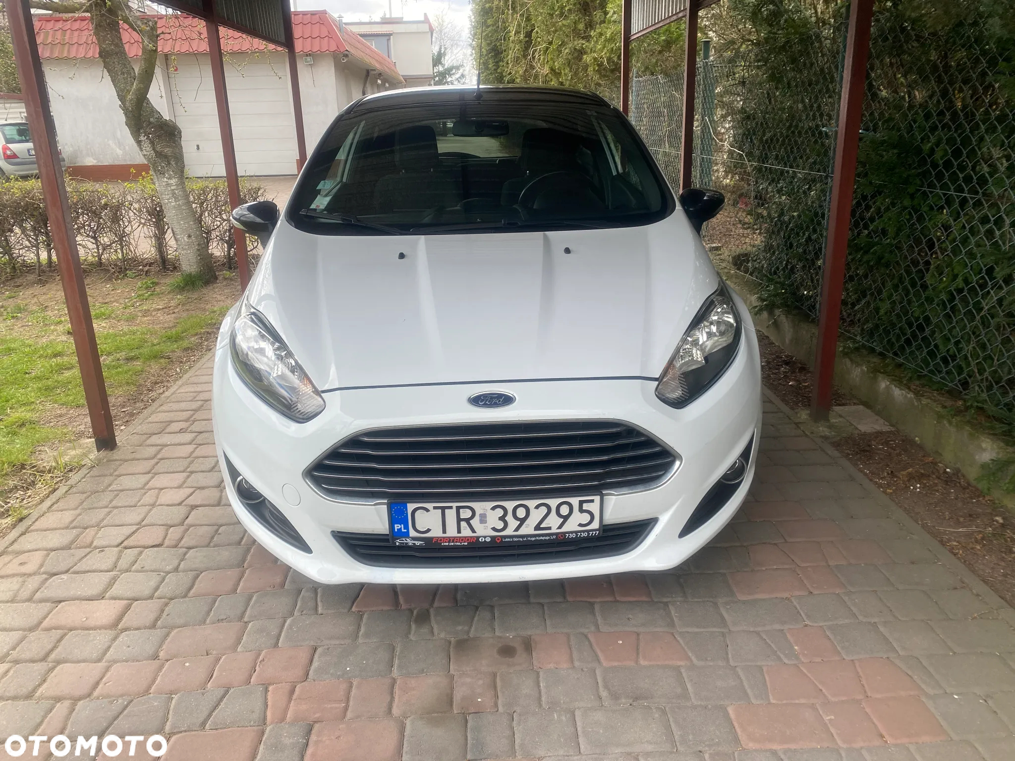 Ford Fiesta - 8