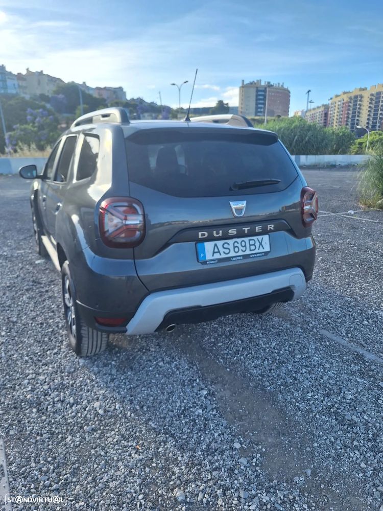 Dacia Duster 1.0 TCe Prestige - 10
