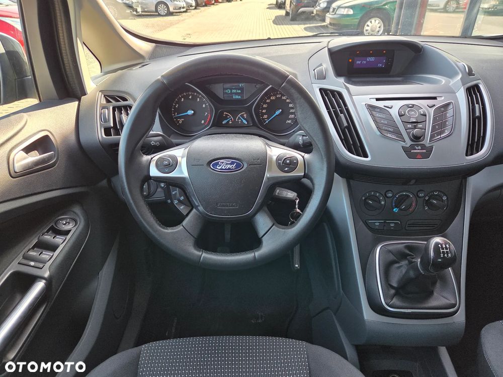 Ford Grand C-MAX 1.6 Titanium - 21