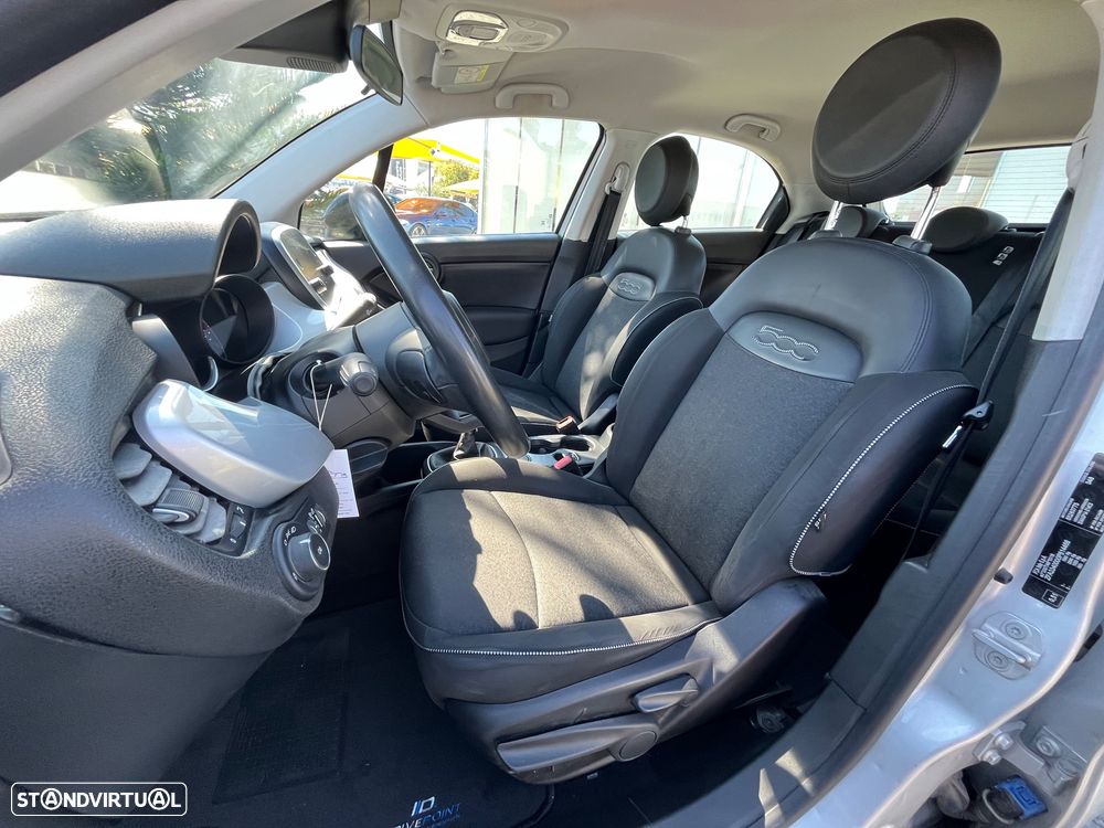 Fiat 500X 1.3 MJ Lounge - 21