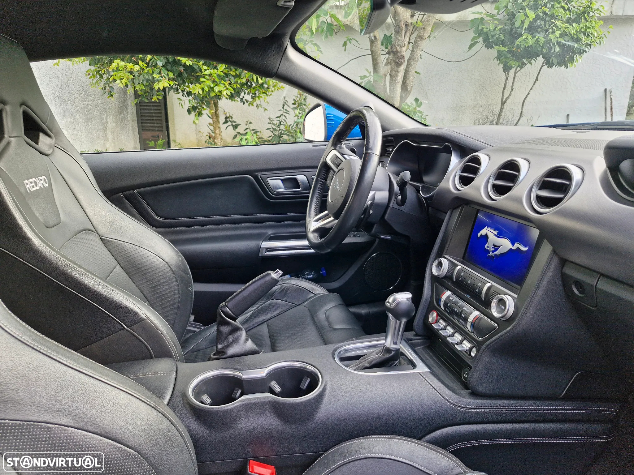 Ford Mustang 2.3i EcoBoost Aut. - 8