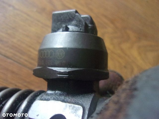 Wtryski Wtryskiwacze 038130073AN VW 1.9 TDI - 4