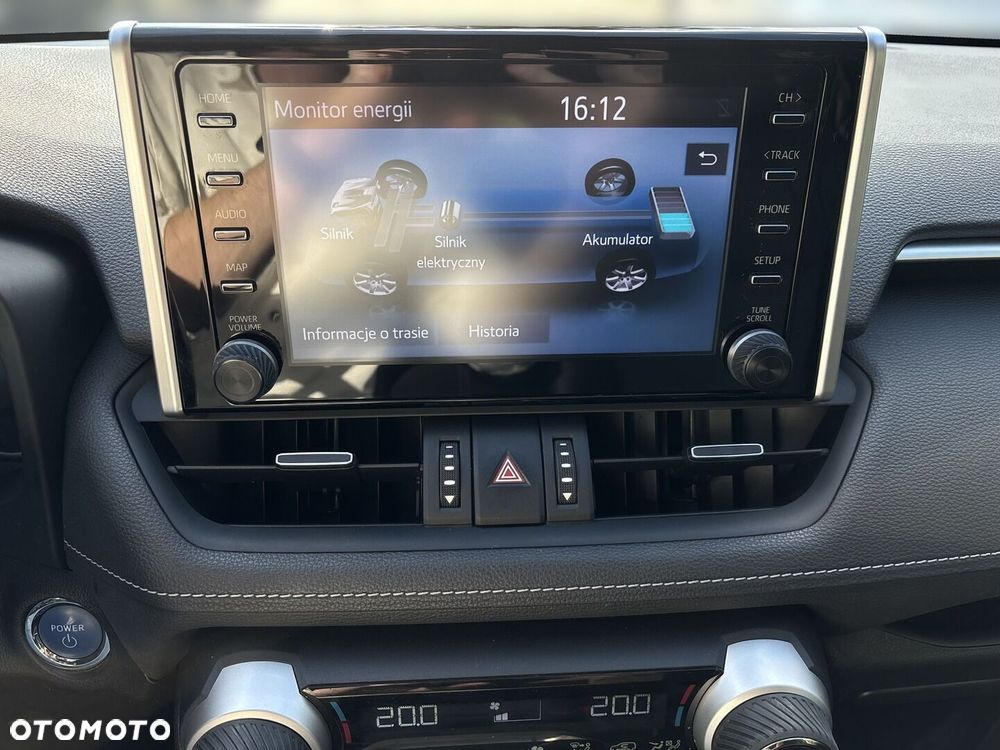 Toyota RAV4 2.5 Hybrid Comfort 4x2 - 28