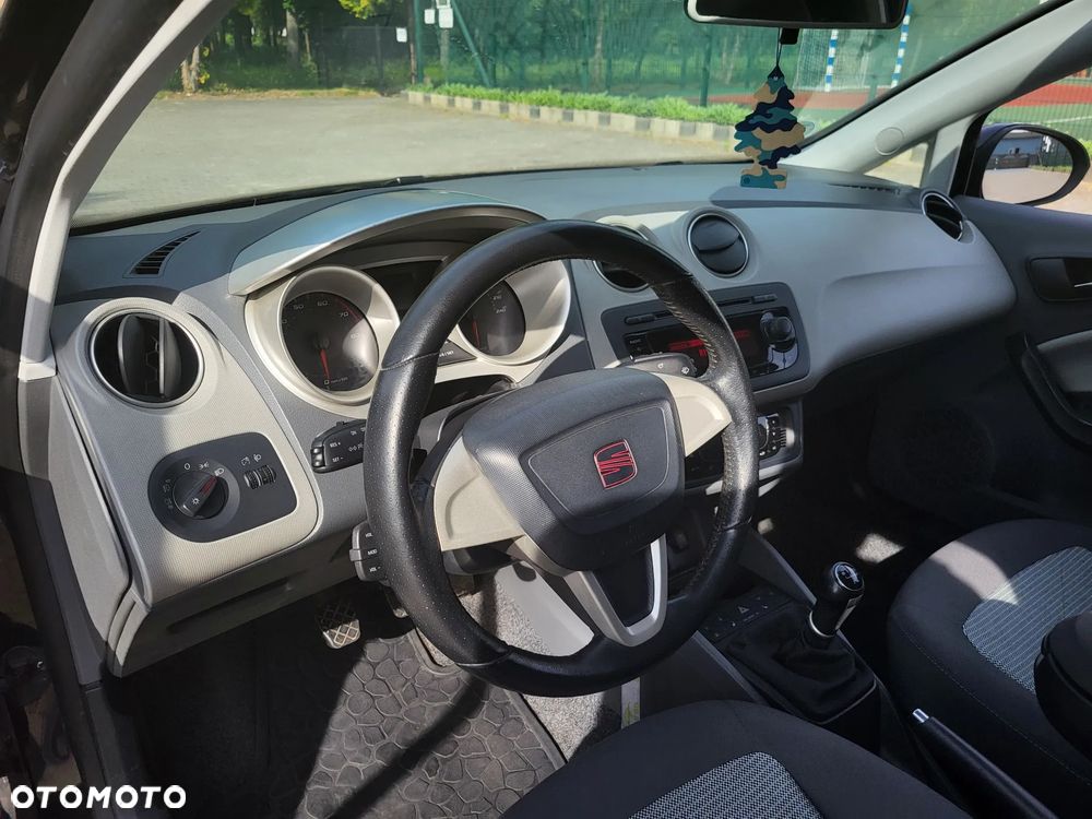 Seat Ibiza - 11