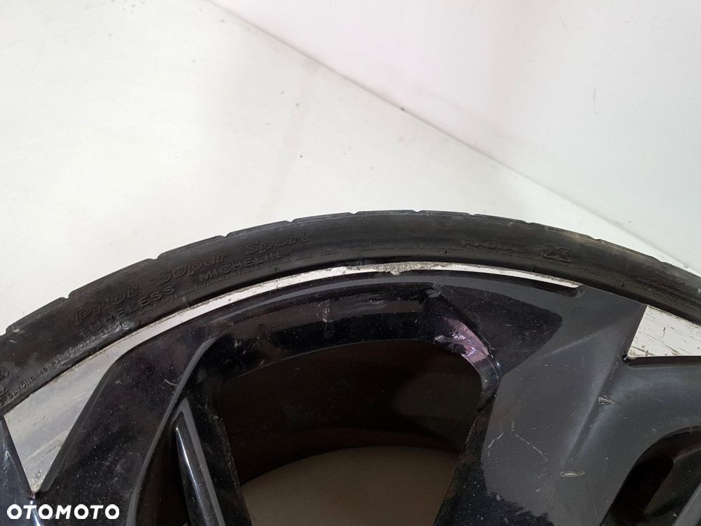 CITROEN DS3 PERFORMANCE FELGA ALUFELGA 18" 7,5J 4x108 REVERSE ORYGINAŁ - 4